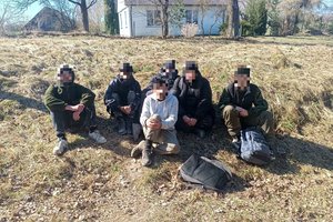 Pasienyje su Lenkija sučiupti šeši migrantai, per Lietuvą neteisėtai keliavę į Vakarų Europą