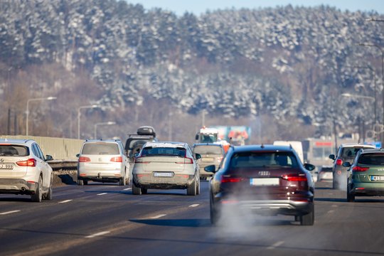 Netrukus – nemalonios permainos: sinoptikai skelbia, kokie orai numatomi penktadienį