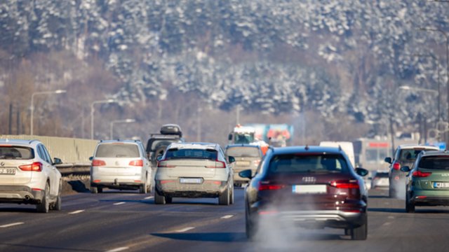 Netrukus – nemalonios permainos: sinoptikai skelbia, kokie orai numatomi penktadienį