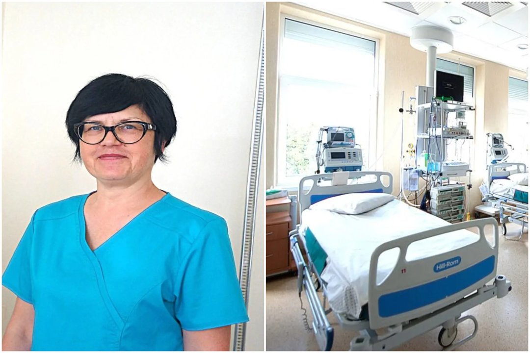 30-metį pakirto klastinga liga: diagnozė pribloškė Šiaulių medikus