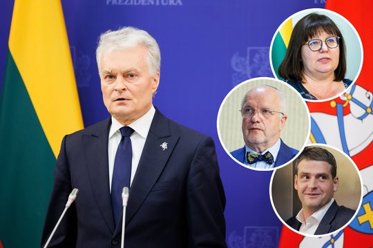 Prezidento raginimai socialdemokratų nesujaudino: „Ne viskas darosi taip greitai, kaip norėtųsi“