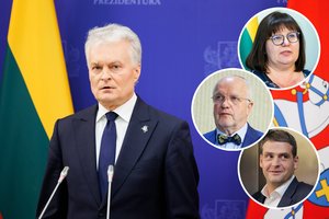 Prezidento raginimai socialdemokratų nesujaudino: „Ne viskas darosi taip greitai, kaip norėtųsi“