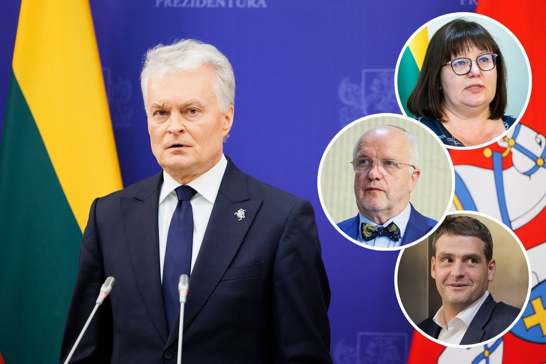Prezidento raginimai socialdemokratų nesujaudino: „Ne viskas darosi taip greitai, kaip norėtųsi“