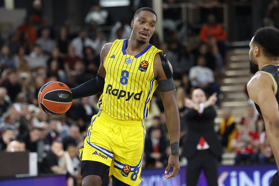 Įsibėgėjęs „Maccabi“ Serbijoje egzaminuoja „Anadolu Efes“