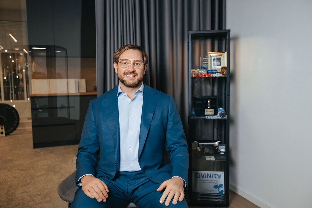 Civinity is acquiring the Vilnius property management company Admeo; it will expand its portfolio in the residential property maintenance segment