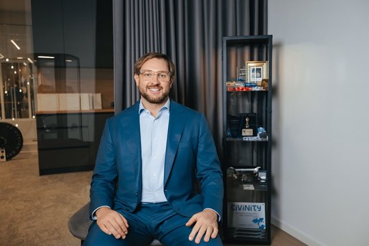 Civinity is acquiring the Vilnius property management company Admeo; it will expand its portfolio in the residential property maintenance segment