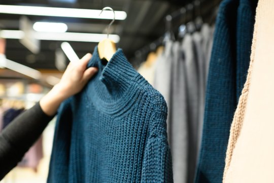 Nesuvokiama – papasakojo, kas išties nutinka nenupirktiems drabužiams