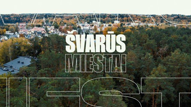 „Švarūs miestai“. Ar tepalai ir tvarumas yra suderinami?