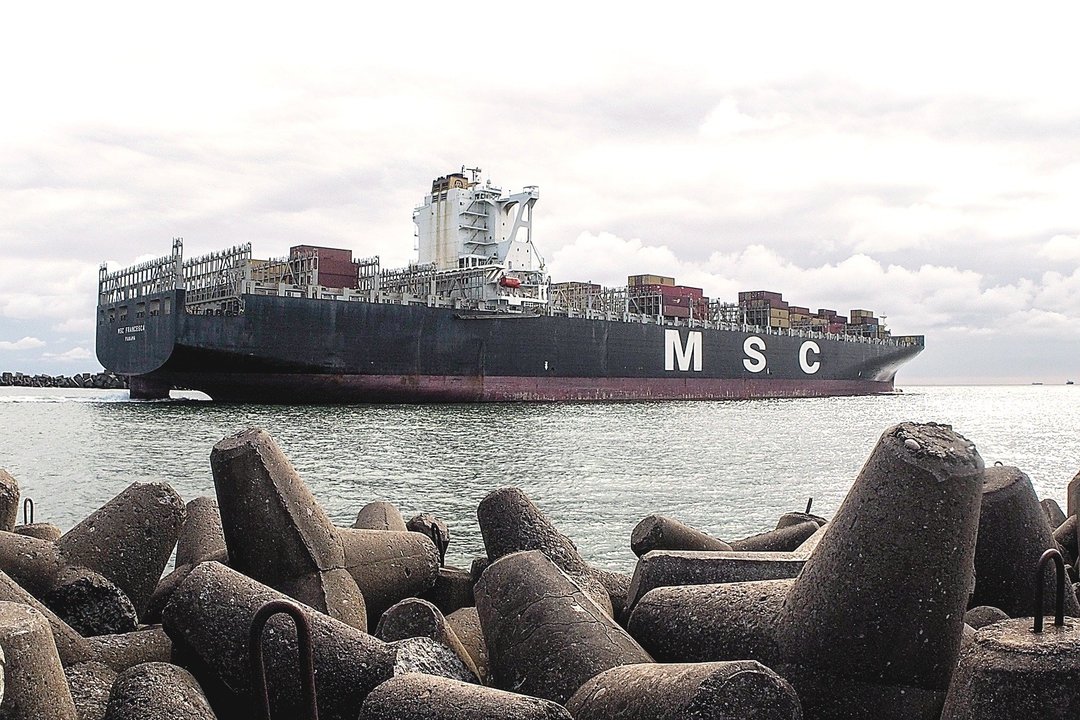 Pro Baltijos vartus – su rusiškais pasais ir maišais grynųjų pinigų