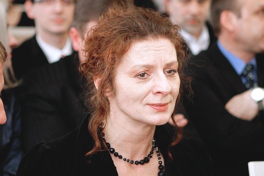 Dėl ligos karjerą nutraukusi talentinga aktorė sugrįžta netikėtu vaidmeniu