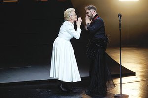 Rampos šviesoje – iškilūs teatro kūrėjai