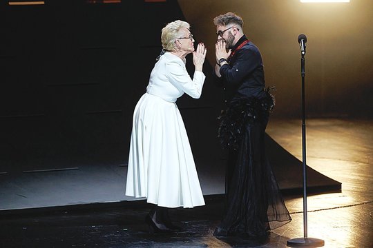 Rampos šviesoje – iškilūs teatro kūrėjai