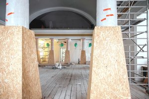 Vilniaus rotušė nustebino net specialistus: rasta iki šiol nežinotų detalių