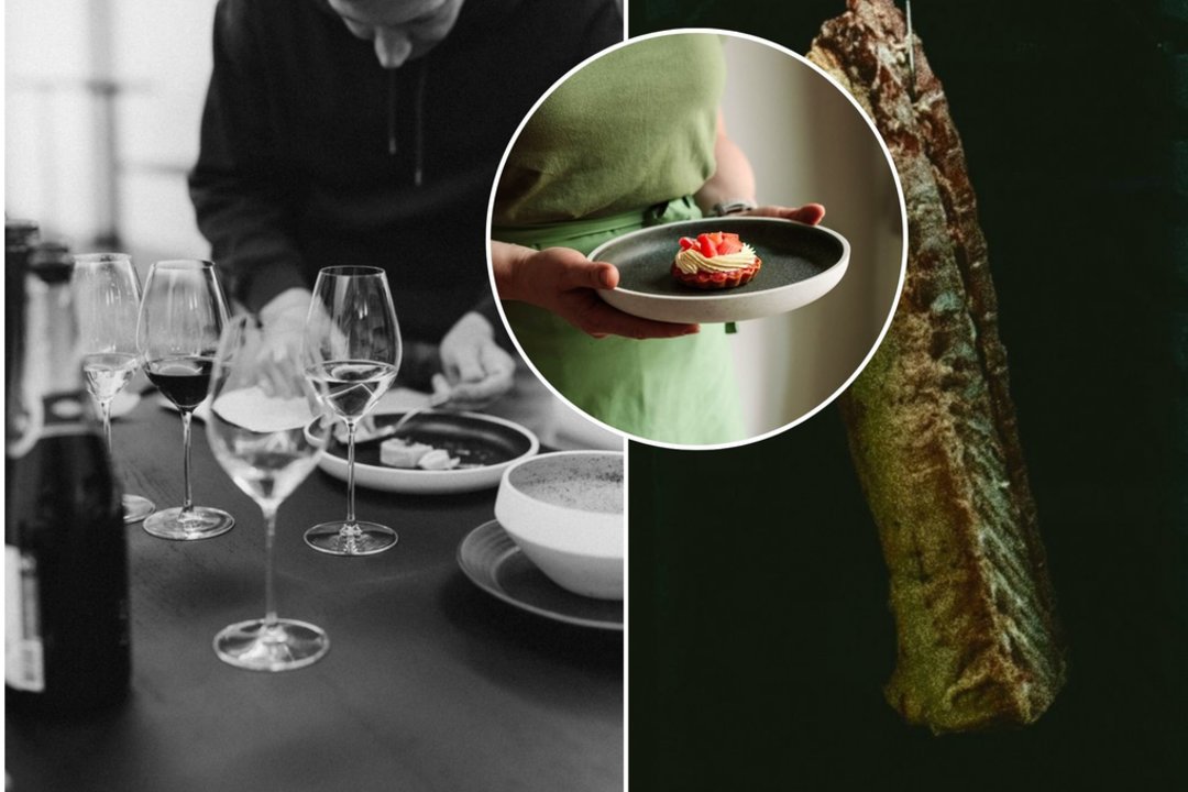 Vilniaus centre atidarytas naujas restoranas: gerai žinomas virtuvės šefas žada kai ką ypatingo