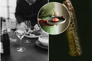 Vilniaus centre atidarytas naujas restoranas: gerai žinomas virtuvės šefas žada kai ką ypatingo