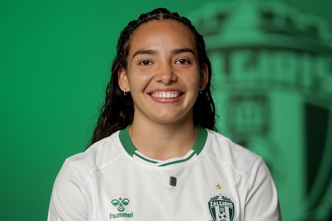 Vilniaus „Žalgirio“ puolimo gretas sustiprino venesuelietė