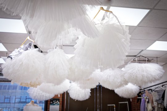 Peržengti kūno ribas: šiuolaikinis baletas negali gyvuoti be klasikos