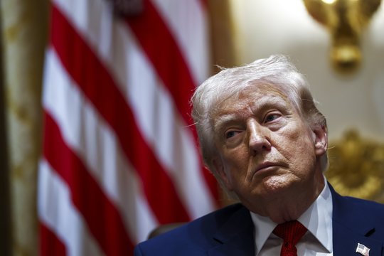 D. Trumpas atleido generalinę prokurorę P. Bondi