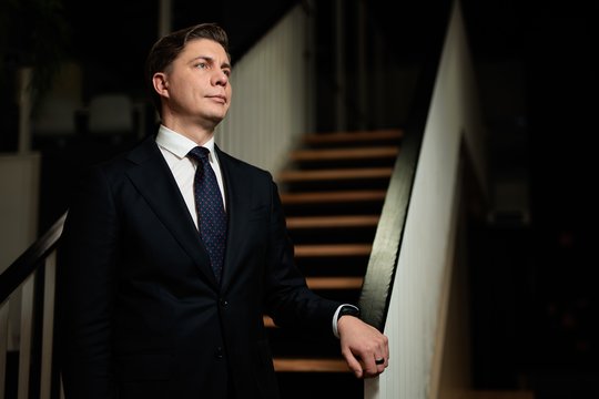 M. Sinkevičius apie VRK sprendimą neskirti dotacijos „aušriečiams“: organizuoti rinkimus bus sudėtinga