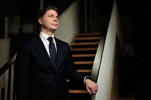 M. Sinkevičius apie VRK sprendimą neskirti dotacijos „aušriečiams“: organizuoti rinkimus bus sudėtinga