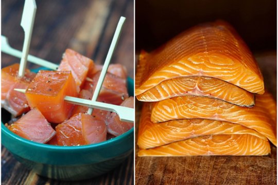 Tokios gardžios lašišos parduotuvėje nenusipirksite: nepabijokite pasigaminti – padėkosite vėliau