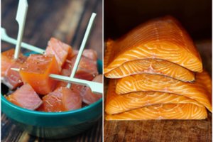 Tokios gardžios lašišos parduotuvėje nenusipirksite: nepabijokite pasigaminti – padėkosite vėliau