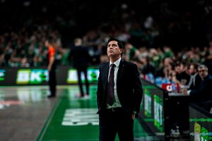 Po klausimo apie praeitį Rusijoje – „Barcos“ trenerio atsakymas: „Galiu pasakyti tik vieną dalyką“