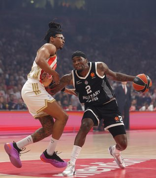 „Broliška serbų draugystė“: „Partizan“ smogė savo priešui „Crvena Zvezda“ ir sujaukė jai Eurolygos situaciją