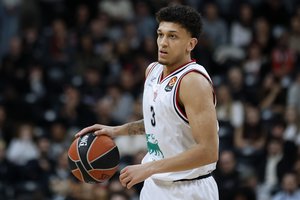 27 taškų persvarą beveik išvaistęs „Paris Basketball“ galiausiai paskandino „Olimpia“ Eurolygos sezoną – italai liks be atkrintamųjų