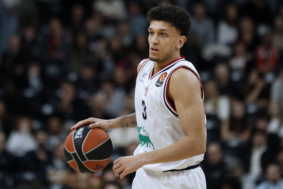 27 taškų persvarą beveik išvaistęs „Paris Basketball“ galiausiai paskandino „Olimpia“ Eurolygos sezoną – italai liks be atkrintamųjų