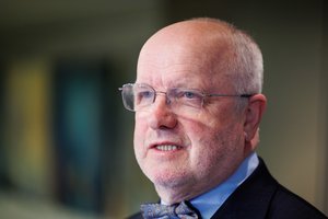 J. Olekas apie koaliciją: turėdami skirtingus požiūrius, daromais sprendimais liekame patenkinti