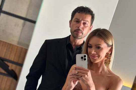 Išsiskyrė Deivido Meškausko ir Astos Andriukaitytės keliai