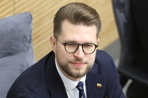 L. Savickas apie jungimąsi prie koalicijos: socdemai turi apsispręsti, ar darbas su „Nemuno aušra“ toliau įmanomas