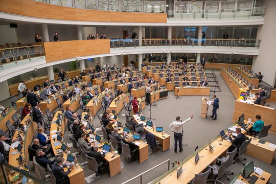 K. Vaitiekūnas atsakė į verslininkų siūlymą taikyti dalinį akcizo grąžinimą: ne viskas priklauso nuo valdžios