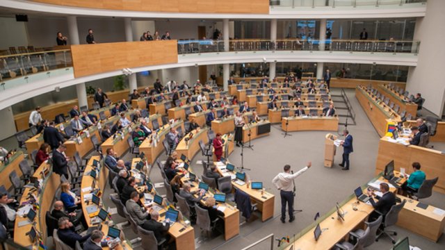 K. Vaitiekūnas atsakė į verslininkų siūlymą taikyti dalinį akcizo grąžinimą: ne viskas priklauso nuo valdžios