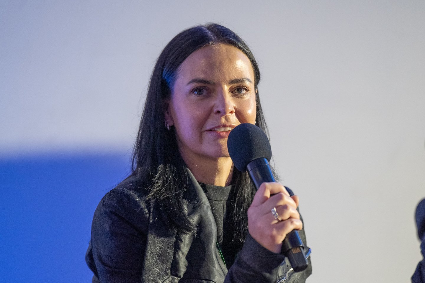 „Nord Security“ rinkodaros vadovė, investuotoja, mentorė Toma Sabaliauskienė.