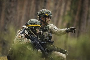 Prieš šventes – Lietuvos kariuomenės žinia visuomenei