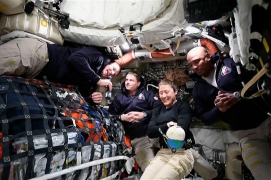 Iš NASA – naujausia informacija apie misiją į Mėnulį: tai įvyko pirmą kartą nuo 1972-ųjų 