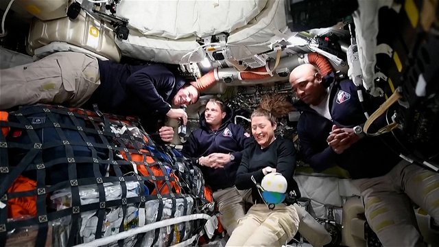 Iš NASA – naujausia informacija apie misiją į Mėnulį: tai įvyko pirmą kartą nuo 1972-ųjų 