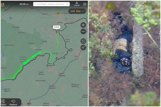 Nuo pasieniečių sraigtasparnio slėptis bandęs afganas krito veidu į sąmanas – nepadėjo