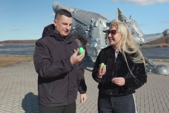 Laidos vedėją E. Vaškelevičių nustebino Šiauliai: „Čia kažkas ypatingo“  