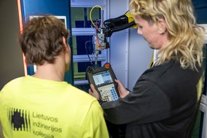 Naujakuriai Kauno „Silicio slėnyje“ – Lietuvos inžinerijos kolegija