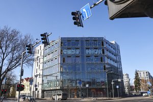 Mero ir ministro susitikime – galutinis sprendimas: kas laukia Maskvos namų