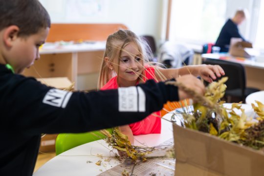 Organizacijos „Gelbėkit vaikus“ įgyvendinama HEART programa tūkstančiams vaikų Lietuvoje padės stiprinti emocinę sveikatą
