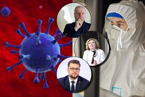 Milijoninėje istorijoje – neįtikėtina drama: kitoje Atlanto pusėje – išsigandęs liudytojas