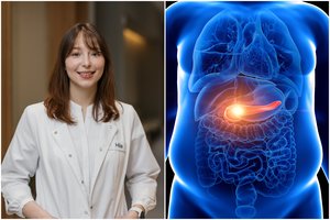 Prieš Velykas – gydytojos įspėjimas: nedarykite šios klaidos, kitaip išsivystys kasos uždegimas