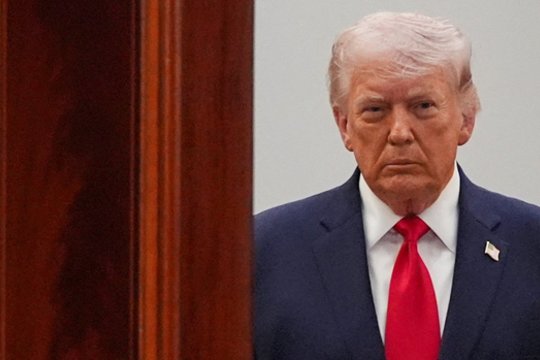 Ką parodė D. Trumpo kreipimasis į tautą: atkreipė dėmesį į dingusią temą