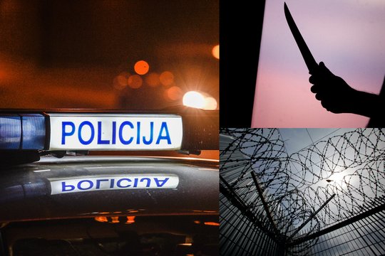 Pravieniškių košmaras: po dvigubos žmogžudystės – brutalus reketas ir smurtas