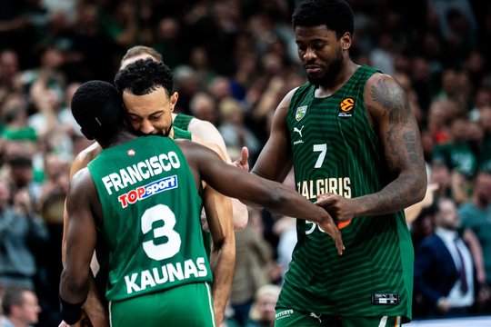 Katalonijos spauda net pralaimėjimo fone atrado pozityvo: „Bus vertingas naujokas“