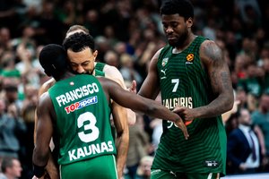 Katalonijos spauda net pralaimėjimo fone atrado pozityvo: „Bus vertingas naujokas“